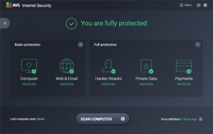 AVG Internet Security 2021 Crack + Activation Code [Latest 2021]