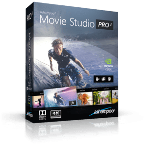 Ashampoo Movie Studio Pro 3.0.3 With Crack Download [Latest]