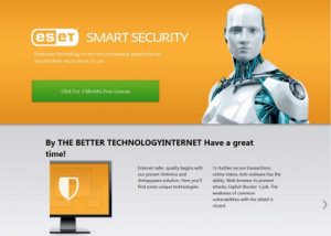 ESET Smart Security 14.0.22.0 Crack With License key [2021]