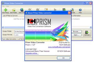 Prism Video File Converter 7.10 Crack + Activation Code [2021]