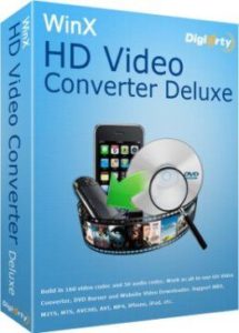 WinX HD Video Converter Delux 5.16.2 With Full Crack [Latest]