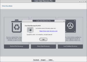 iCare Data Recovery Pro 8.3.0 Crack + Serial Key 2021 [Updated]