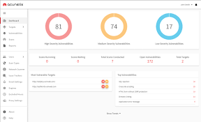 acunetix web vulnerability scanner c