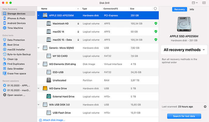 disk drill crack activation code mac