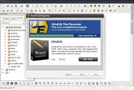 UltraEdit Crack is a powerful disk-based text editor, a program editor, and a hex editor that can handle HTML, PHP, JavaScript, Perl,