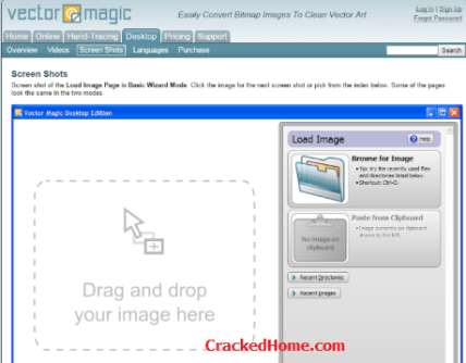 Vector Magic Crack Features: It also provides you the amazing batch processing. The best tool for Transparency. Group shapes are available in various colors. This also vectorizes huge images. It also gives you a fantastic drag and drops output. Very simple and convenient copy-paste input. Segmentation editing capabilities are also available. Outstanding preview to inspect the result in detail. More, JPG, TIFF bitmap output. AI, DFS vector output. In addition, it also gives you the latest vectorization mode. It also gives you full and direct vectorization.