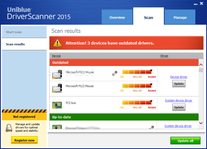 Uniblue Driver Scanner Crack v7.7.2 + Serial Key Download (2023)