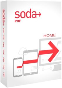 Soda PDF Home Crack 12.0.186.2161 & License Code [Latest]