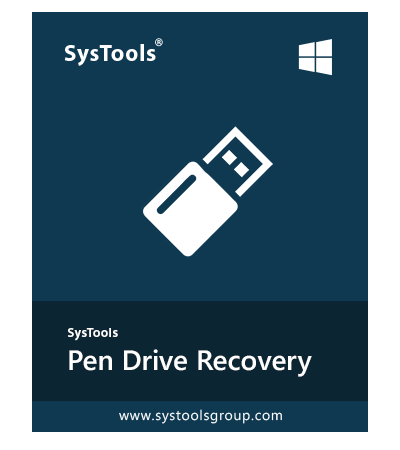 SysTools Pen Drive Recovery 12.0 Crack Free Download 2021
