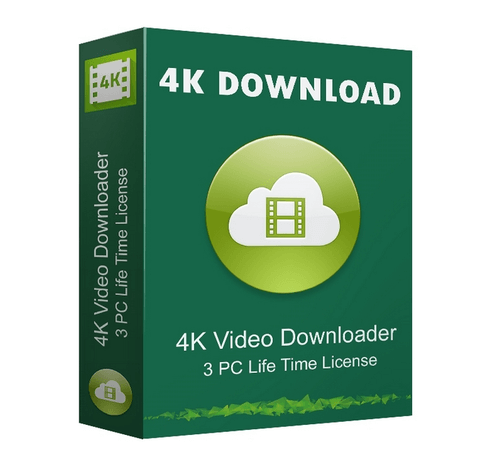 4K Video Downloader Crack 4.18.4.4550 + Full License Key 2022
