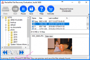 reclaime file recovery ultimate license key free