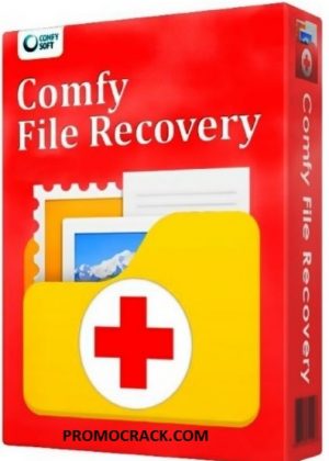 Comfy File Recovery Crack 6.62 + License Key Latest [2023]