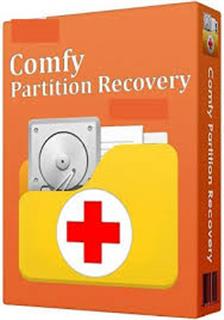 Comfy Partition Recovery Crack v6.62 + Registration Key [2023]